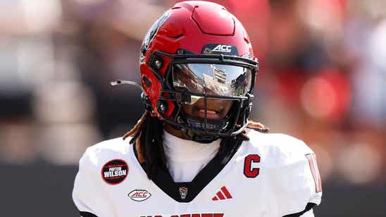 N.C. State QB CJ Bailey Adopts Positive Mindset Following Costly Fumble