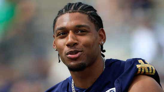 Notre Dame Loses Former Five-Star Transfer WR Quincy Porter For Rest Of Season