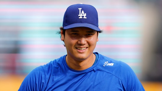 Roberts: Shohei Ohtani 'Felt Good' After Hitting Off Tee On Tuesday