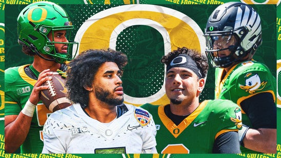 Dylan Raiola Has Never Been A Backup — Now He’s Embracing The Wait At Oregon