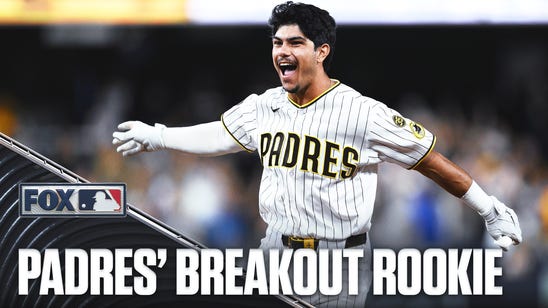 How MLB's Youngest Player Is Helping The Padres Even If He Can't Fully Celebrate