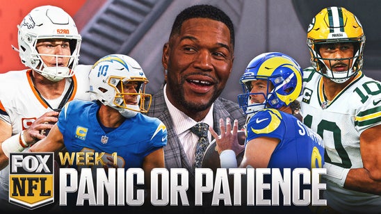 Why Packers, Chargers Are Among Teams On Panic Watch Entering Week 2