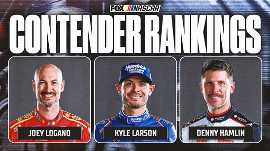 NASCAR Contender Rankings: Can Kyle Larson Go Back To Back?