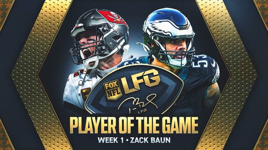 Zack Baun & Eagles Defense Already In Midseason Form, Earning LFG Player Of The Game