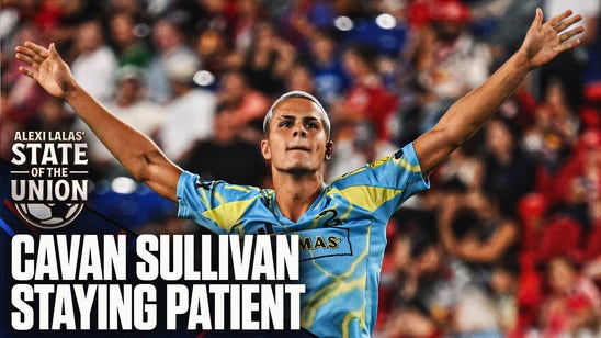 After Watching World Cup, 16-Year-Old Cavan Sullivan Sets Sights On USA Call-Up