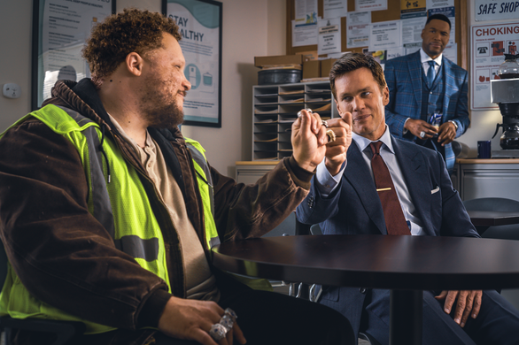 FOX Sports Unveils Star-Studded FOX NFL Campaign Featuring Tom Brady and Michael Strahan