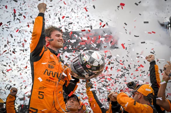FOX INDYCAR Continues Viewership Momentum
