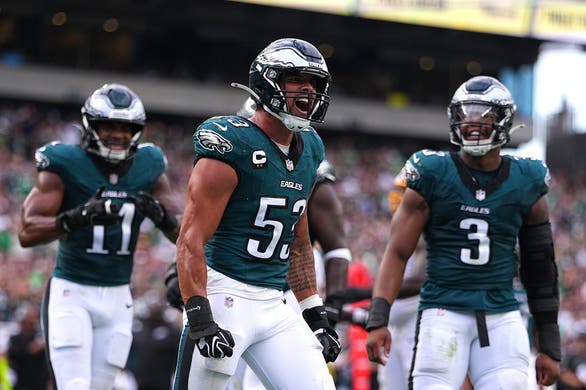 FOX’s AMERICA’S GAME OF THE WEEK Comes Out on Top in Rare Week 1 Double-Doubleheader