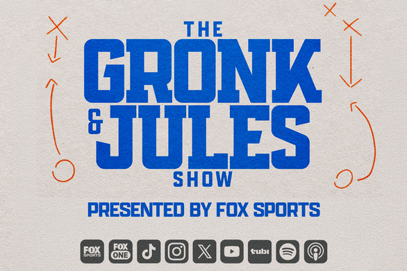 FOX Sports Debuts New Digital Series THE GRONK & JULES SHOW Featuring Rob Gronkowski and Julian Edelman