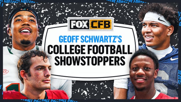 Top-10 CFB Showstoppers From Week 3, Trinidad Chambliss Headlines QB-Filled List