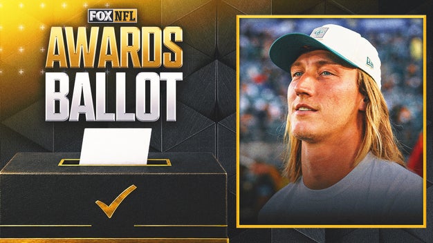 NFL Awards Ballot: Trevor Lawrence Keeps Good Vibes Going, Making Him Early MVP Candidate