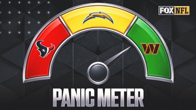 Is It Over For Chargers, Texans? Assessing Which 0-2 Teams Need To Panic The Most