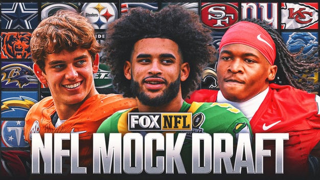 2027 NFL Mock Draft: Arch Manning Or Dante Moore At No. 1 Overall?