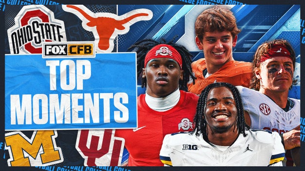 College Football Week 2 Live Updates: Michigan-Oklahoma, Ohio State-Texas And More