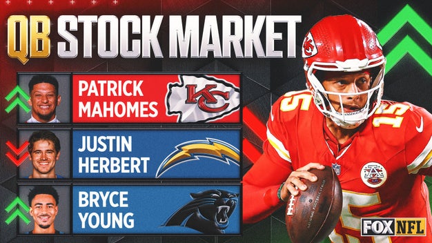 QB Stock Market Week 3: Patrick Mahomes Is Back. Has Bryce Young Finally Arrived?