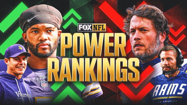 2026 NFL Power Rankings Week 4: Are The Vikings For Real? Are The Rams Vulnerable?