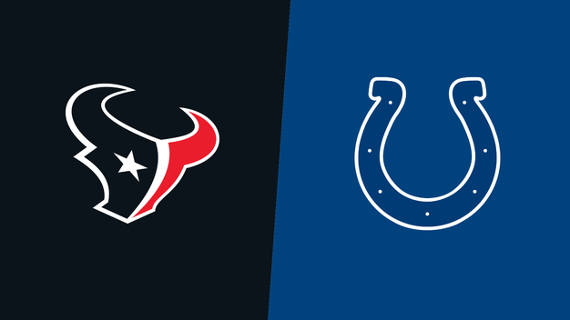 How to Watch Texans vs. Colts: TV Channel, Live Stream, Time