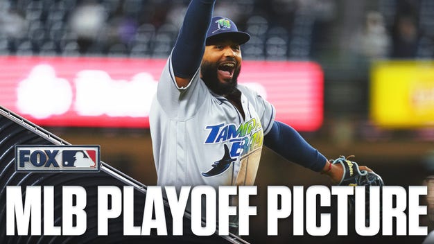 2026 MLB Playoff Picture, Standings: Rays Take AL East Over Yankees, Red Sox