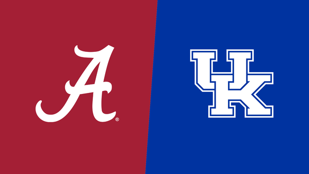 How to Watch Alabama vs. Kentucky: TV Channel, Live Stream, Time