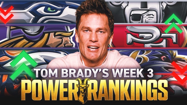 Tom Brady's NFL Power Rankings: 49ers, Bills Or Chiefs At No. 1? Raiders Top 5?