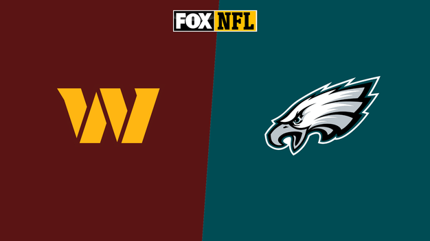 How to Watch Commanders vs. Eagles: TV Channel, Live Stream, Time