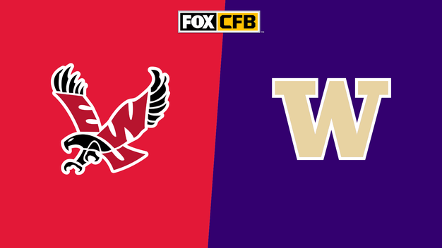 How to Watch Eastern Washington vs. Washington: TV Channel, Live Stream, Time