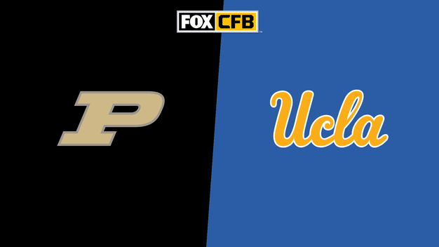 How to Watch Purdue vs. UCLA: TV Channel, Live Stream, Time