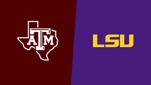 How to Watch Texas A&M vs. LSU: TV Channel, Live Stream, Time