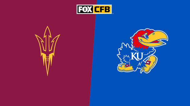 How to Watch Arizona State vs. Kansas: TV Channel, Live Stream, Time