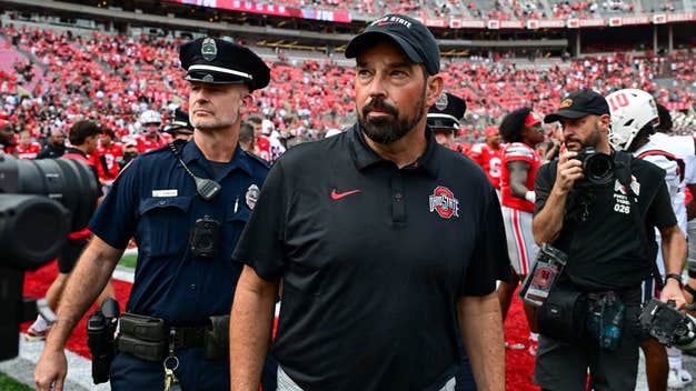 Ryan Day Speaks Out After Ohio State's 'Extremely Frustrating' Fourth-Quarter Meltdown