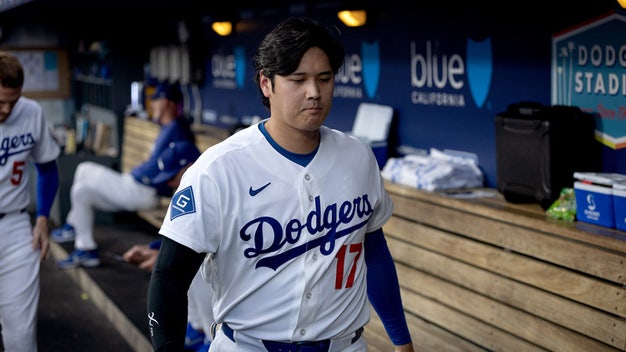 Dodgers Superstar Shohei Ohtani: I'm 'Most Likely' Done Pitching This Year