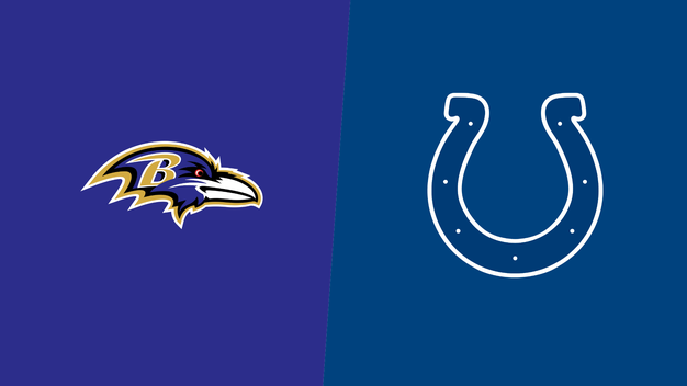 How to Watch Ravens vs. Colts: TV Channel, Live Stream, Time