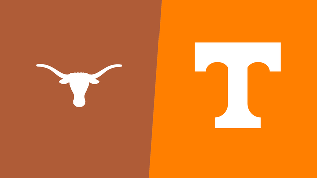 How to Watch Texas vs. Tennessee: TV Channel, Live Stream, Time
