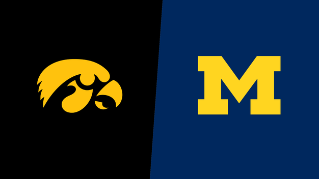 How to Watch Iowa vs. Michigan: TV Channel, Live Stream, Time