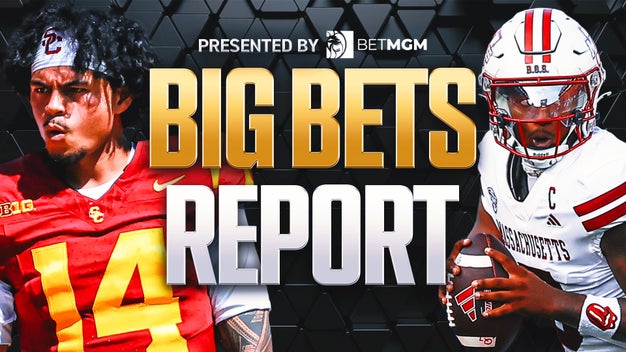 Big Bets Report: Bettor's $1, 20-leg Parlay Cashes In For $130k