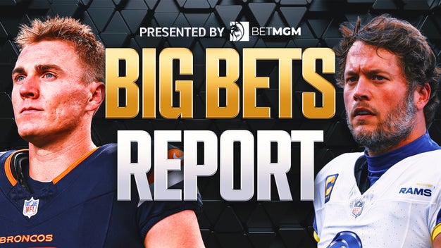 Big Bets Report: Rams-Broncos Cost Bettor $300k; Another Turns $2 Into $10k