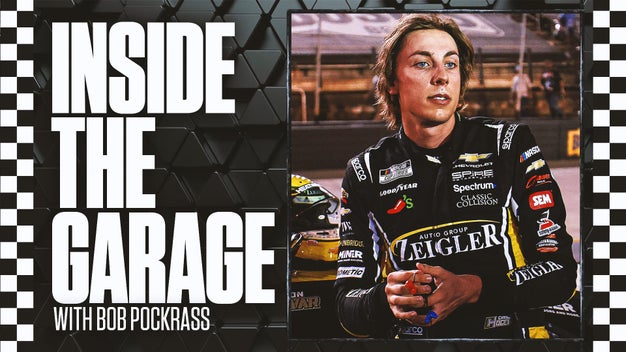 Inside The Garage: Carson Hocevar Is Not The Only One Fighting At Spire