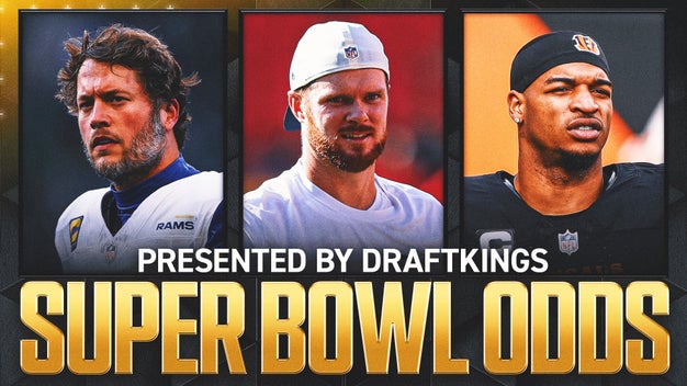 2026 Super Bowl Odds: Rams Favored Entering Week 1