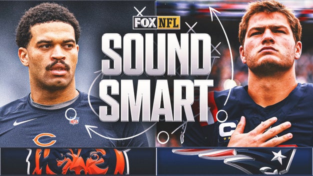 The Bears Are A Two-Faced Squad; Despite Win, Patriots QB Drake Maye Is Regressing