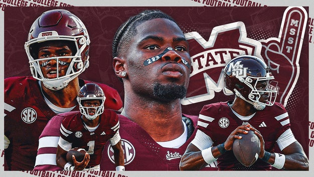 What Does It Take To Retain A Superstar QB? Mississippi State Is About To Find Out