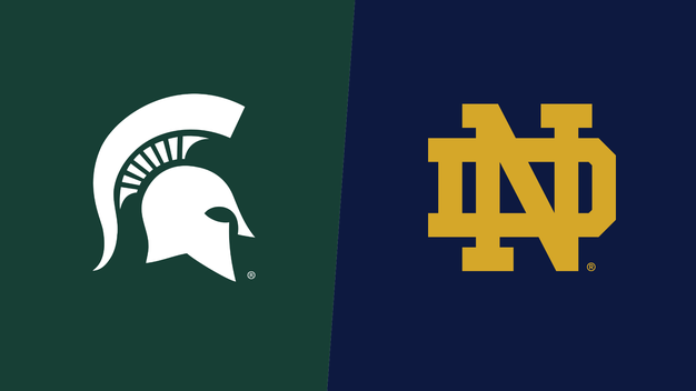 How to Watch Michigan State vs. Notre Dame: TV Channel, Live Stream, Time