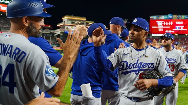 Dodgers Clinch History: The Longest Postseason Appearance Streaks In MLB
