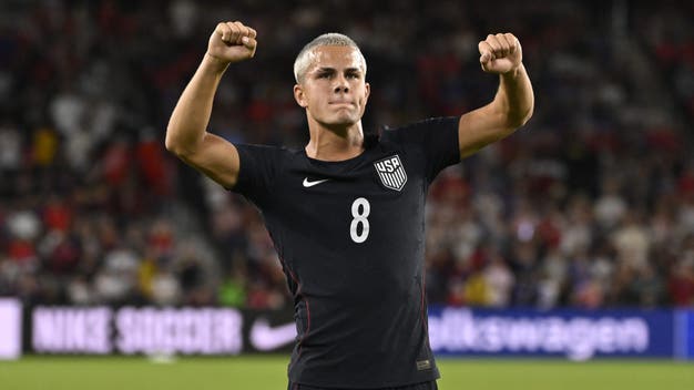Cavan Sullivan And Barcelona Prospect Diego Kochen Start For USA vs. Mexico