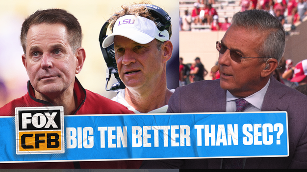 Urban Meyer: Why Big Ten, Not SEC, Is College Football's Best Conference