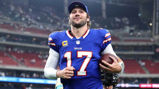 Josh Allen Leads The Charge As Multiple NFL Players Push For All-Grass Fields