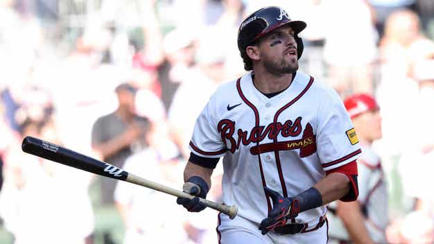 8th-Inning Heroics: Austin Riley’s 3-Run Homer Fuels Braves' Game 1 Comeback