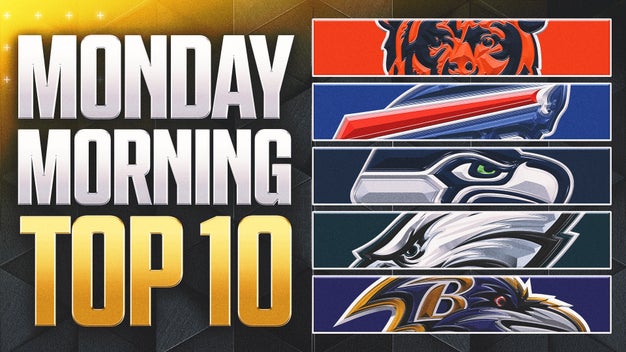 Monday Morning NFL Top 10 Rankings: A New No. 1 Emerges From Week 1