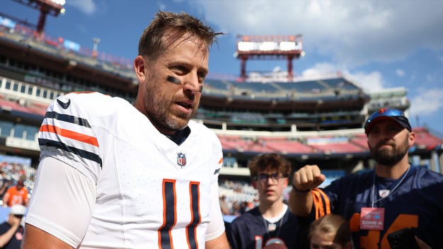 Case Keenum To Start At QB For Bears Against Eagles Instead Of Tyson Bagent