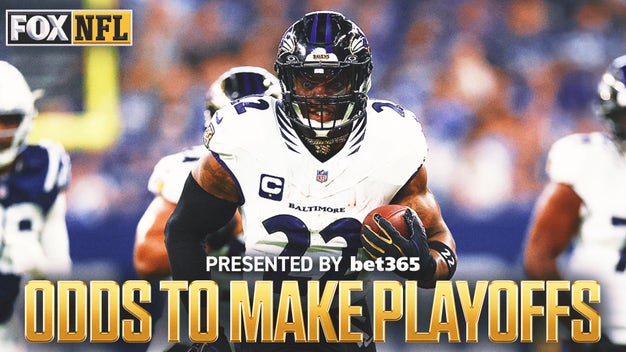 2026 NFL Odds: Which Teams Are Favored To Make The Playoffs?