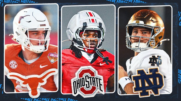 Chris 'The Bear' Fallica's 2026 College Football Top 10 — Week 3